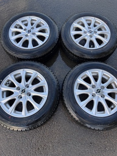 スタッドレス　ヨコハマタイヤ　アイスガード　14インチ　165/70/R14