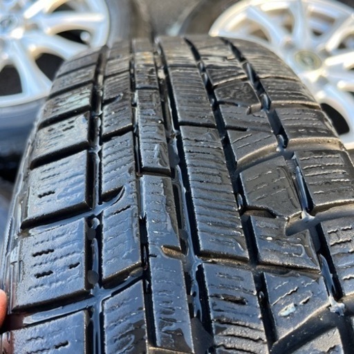 スタッドレス　ヨコハマタイヤ　アイスガード　14インチ　165/70/R14