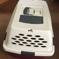 ペット用キャリーケースの画像
