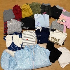 140  女の子　おまとめ売り　18着🉐大幅お値下げ‼️