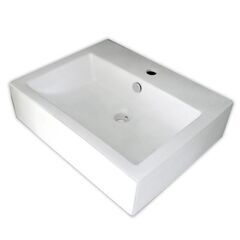 角型カウンター洗面器　SL3650　新品　在庫ありの画像