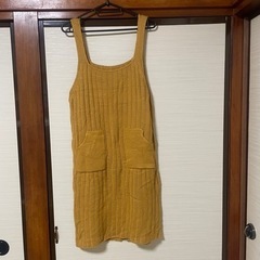 ☆未使用品☆ 韓国服 ワンピース