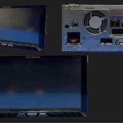 カロッツェリア　Pioneer 最高峰サイバーナビ　AVIC-ZH77 地図最新の画像