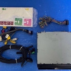 カロッツェリア　Pioneer 最高峰サイバーナビ　AVIC-ZH77 地図最新の画像