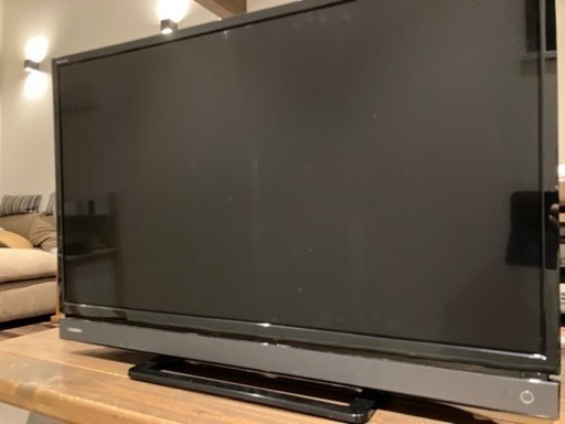 価格更新★【美品】【TOSHIBA/REGZA】32インチ液晶テレビ