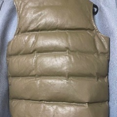 ファインダーズキーパーズ　ダウンベストの画像