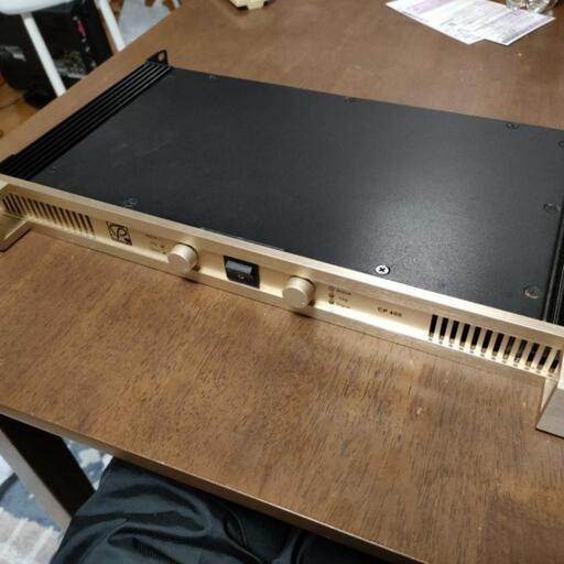 Classic Pro cp400 中古（パワーアンプ）