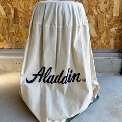 アラジンストーブ ブルーフレームbf3907極美品