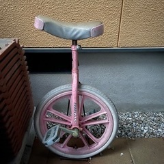一輪車