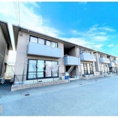 3DK❗️初期費用無料❗️スーパー近❗️エアコン2台設置❗️ウォ...