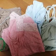 インナー上下まとめての画像