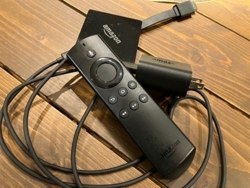 【美品】Fire TV Stick(ファイヤーTVスティック)