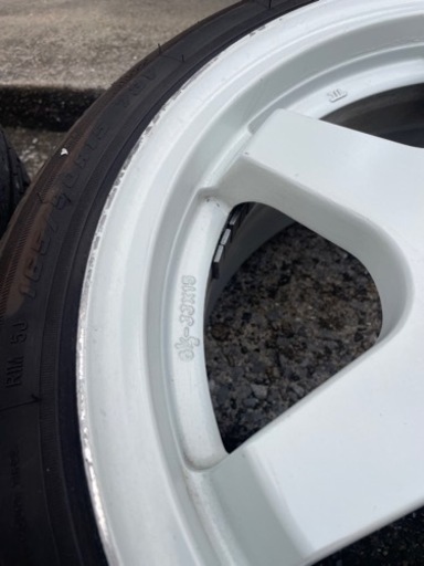 mh21sタイヤホイールセット