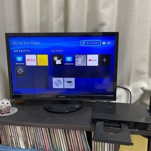 SONY ブルーレイDVDプレーヤー