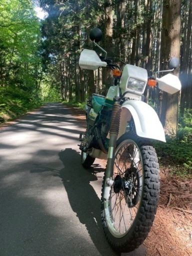 【価格相談可】セロー225 1kh