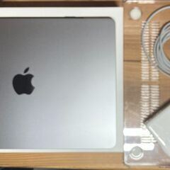 m2 air 512gb スペースグレイ AppleCare付