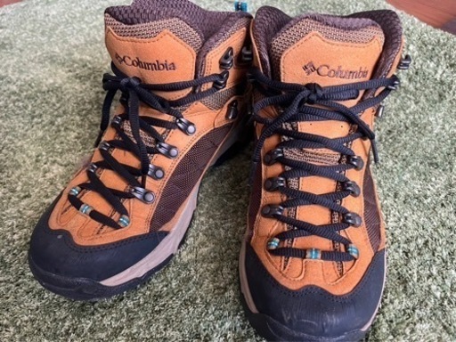 STEENS PEAK OUTDRY コロンビア