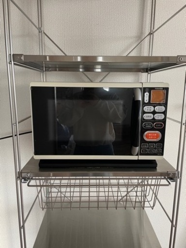 オーブンレンジ 東芝 2010年製