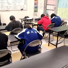 ３学期講習の受付中です。の画像