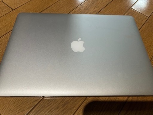 MacBook Pro 15インチ Mid 2015-i7-512GB【ジャンク】