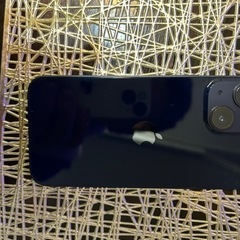 iPhone 13mini 128 SIMフリー　美品の画像