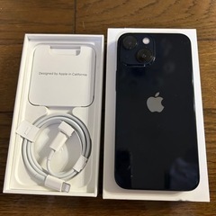 iPhone 13mini 128 SIMフリー　美品の画像