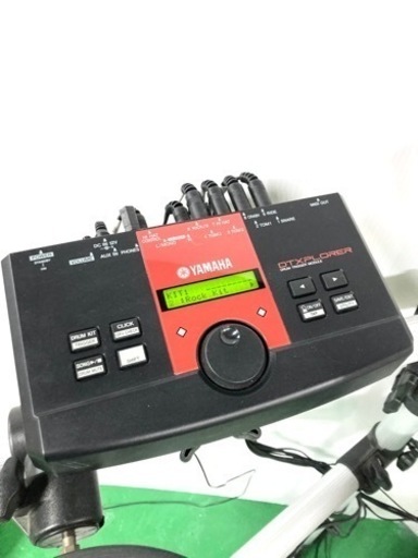 【SOLD OUT！】◆YAMAHA ヤマハ◆電子ドラム DTXPLORER フルセット 中古美品