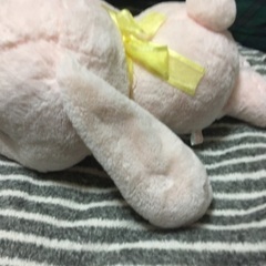ぽてうさろっぴーぬいぐるみ！の画像