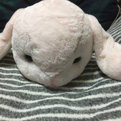 ぽてうさろっぴーぬいぐるみ！