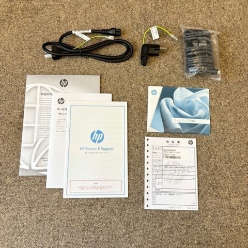 【売ります】HP ENVY x360 Laptop 13