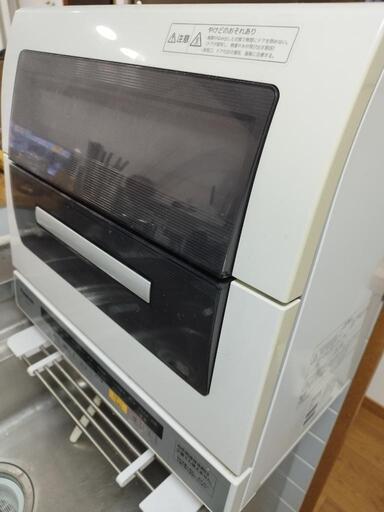 【取引中】食器洗浄機 Panasonic NP-TR7