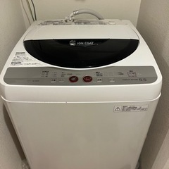 洗濯機譲ります
