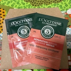 ロクシタン  サンプル