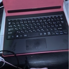 富士通タブレットパソコンの画像