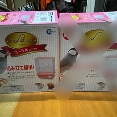 小鳥用ゲージ①