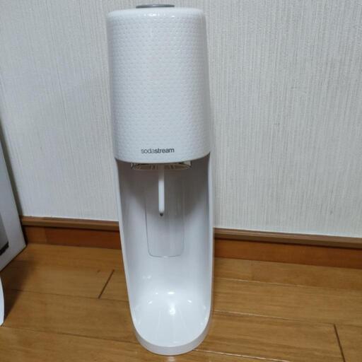 sodastream spirit中古（ソーダメーカー）
