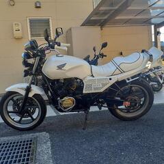 バイクを治してください!