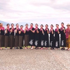 滋賀県甲賀市、竜王、草津市フラ&ウクレレ教室オープンの画像