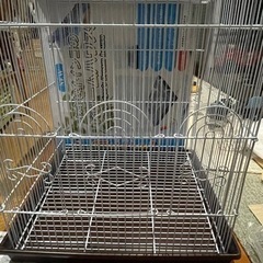 鳥用ゲージの画像