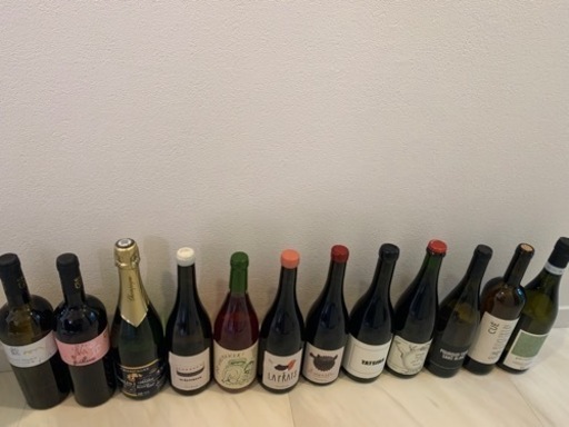 自然派ワイン　オーガニックワイン　ビオワイン　シャンパン