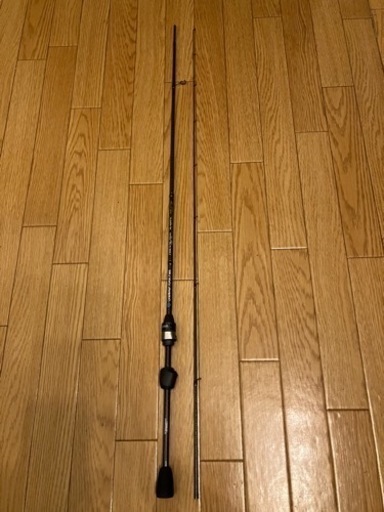 アジングロッド Breaden Trevalism Kabin 506 CT-tip