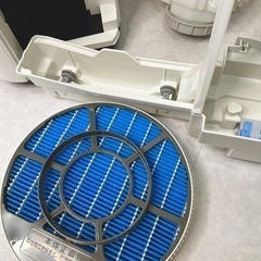 最終値下げ【1/5限定!東京都調布市】SHARPシャープ加湿空気清浄機 KC-J50-Wの画像