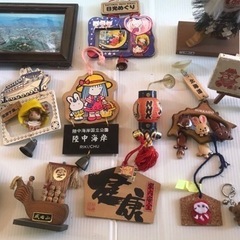 【20％OFF❣️】昭和レトロ お土産(ペンで書き込みあり)の画像