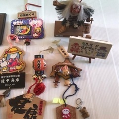 【20％OFF❣️】昭和レトロ お土産(ペンで書き込みあり)の画像