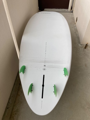 値下げ！スターボード starboard SUP SPICE 8’2″ x 30.75″