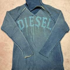 DIESEL メンズ セーターＬ