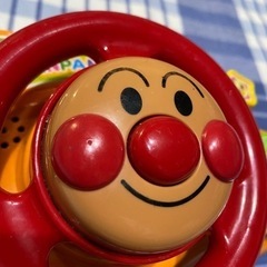 アンパンマン おでかけメロディハンドルの画像