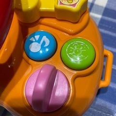 アンパンマン おでかけメロディハンドルの画像
