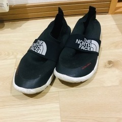 ノースフェイススニーカー 28cm
