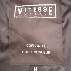 VITESSE JAPON ヴィテッセ  ジャケット